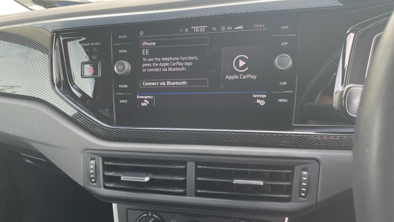 Volkswagen Polo 1.0 TSI Life 5dr Petrol Hatchback